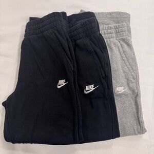 Nike boys sweatpants